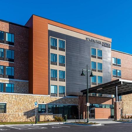 Springhill Suites By Marriott Overland Park Leawood Kültér fotó