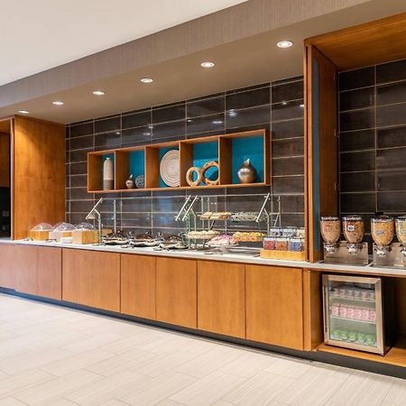 Springhill Suites By Marriott Overland Park Leawood Kültér fotó