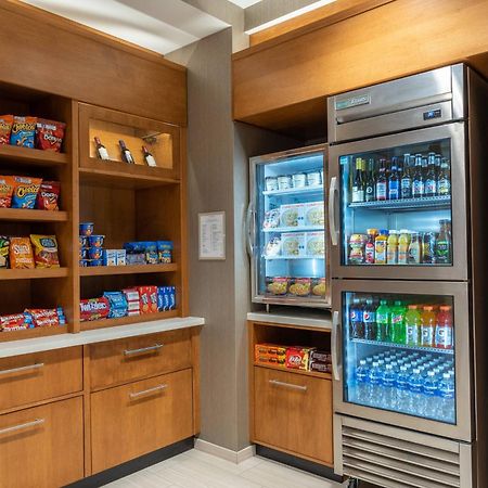 Springhill Suites By Marriott Overland Park Leawood Kültér fotó