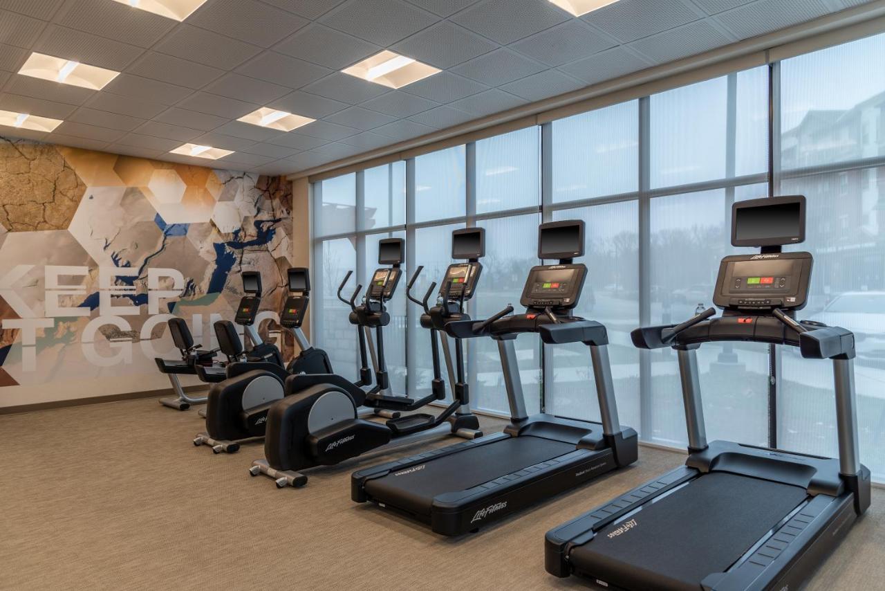 Springhill Suites By Marriott Overland Park Leawood Kültér fotó