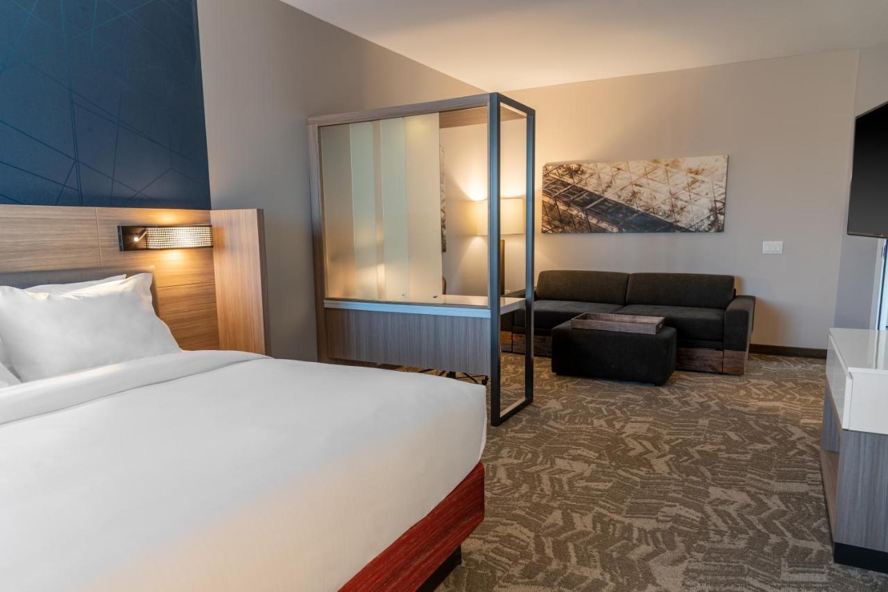Springhill Suites By Marriott Overland Park Leawood Kültér fotó