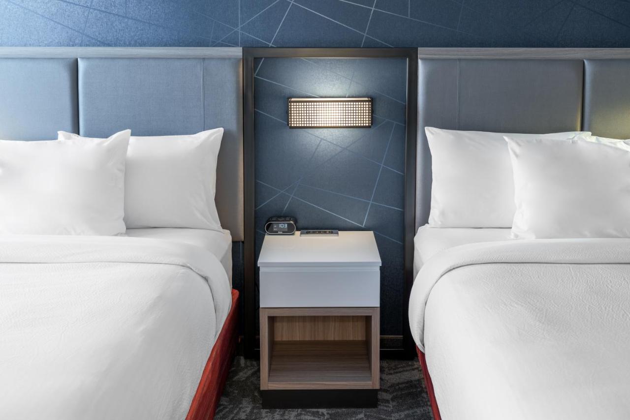 Springhill Suites By Marriott Overland Park Leawood Kültér fotó