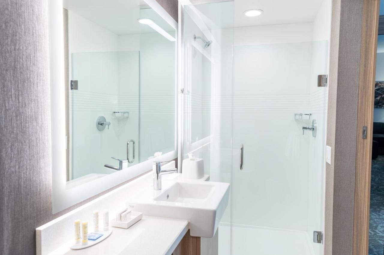 Springhill Suites By Marriott Overland Park Leawood Kültér fotó