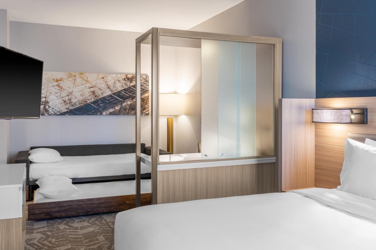 Springhill Suites By Marriott Overland Park Leawood Kültér fotó