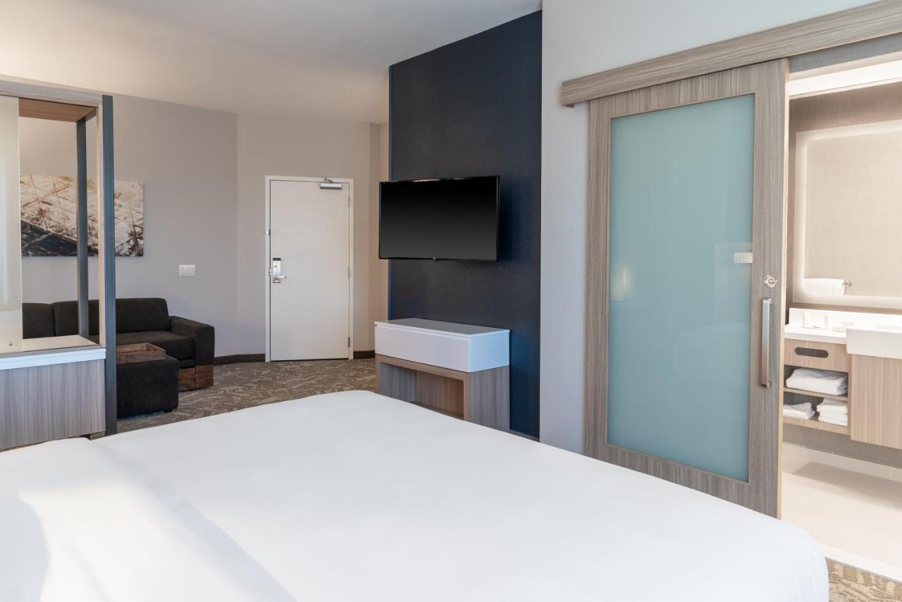 Springhill Suites By Marriott Overland Park Leawood Kültér fotó