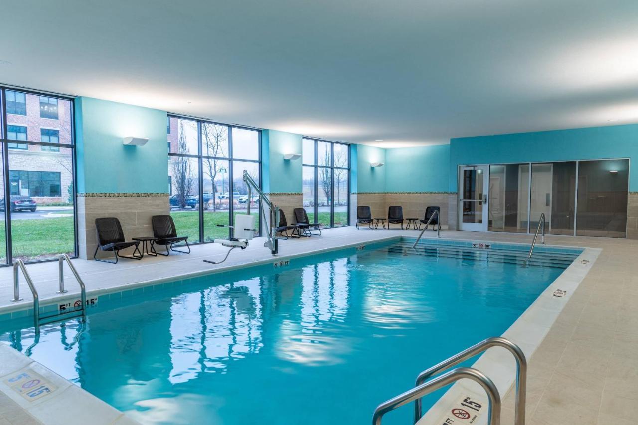 Springhill Suites By Marriott Overland Park Leawood Kültér fotó