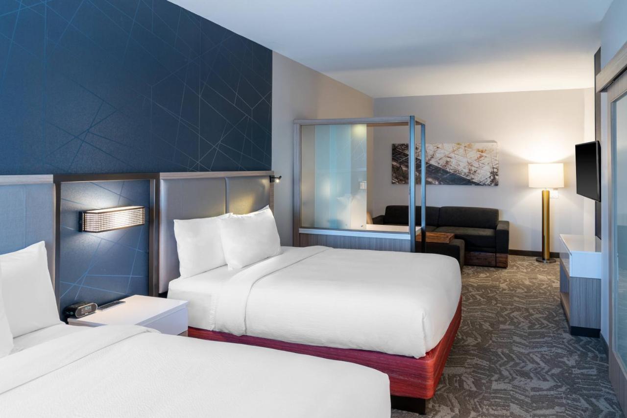 Springhill Suites By Marriott Overland Park Leawood Kültér fotó