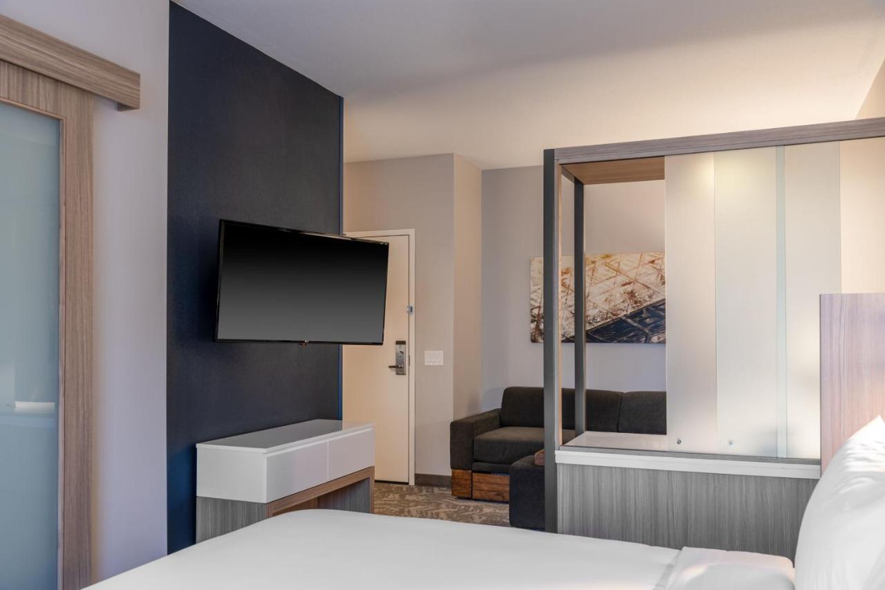 Springhill Suites By Marriott Overland Park Leawood Kültér fotó