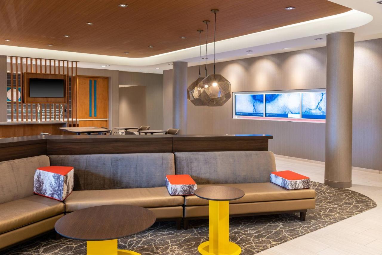 Springhill Suites By Marriott Overland Park Leawood Kültér fotó