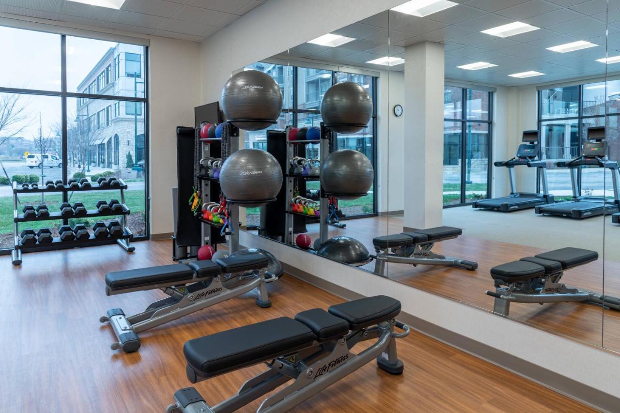 Springhill Suites By Marriott Overland Park Leawood Kültér fotó