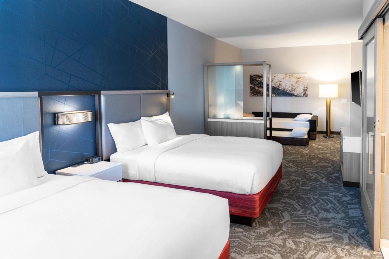 Springhill Suites By Marriott Overland Park Leawood Kültér fotó