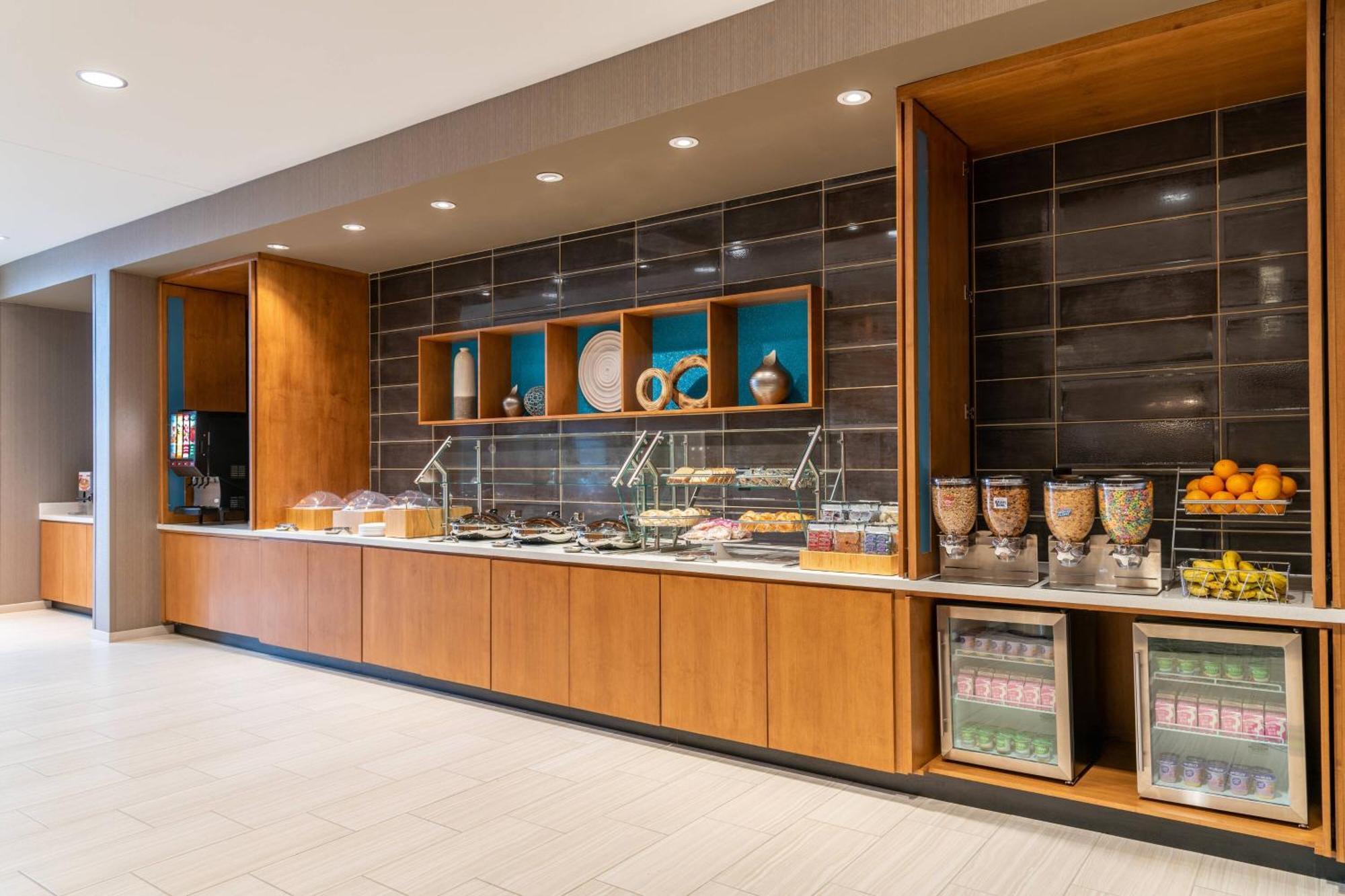 Springhill Suites By Marriott Overland Park Leawood Kültér fotó