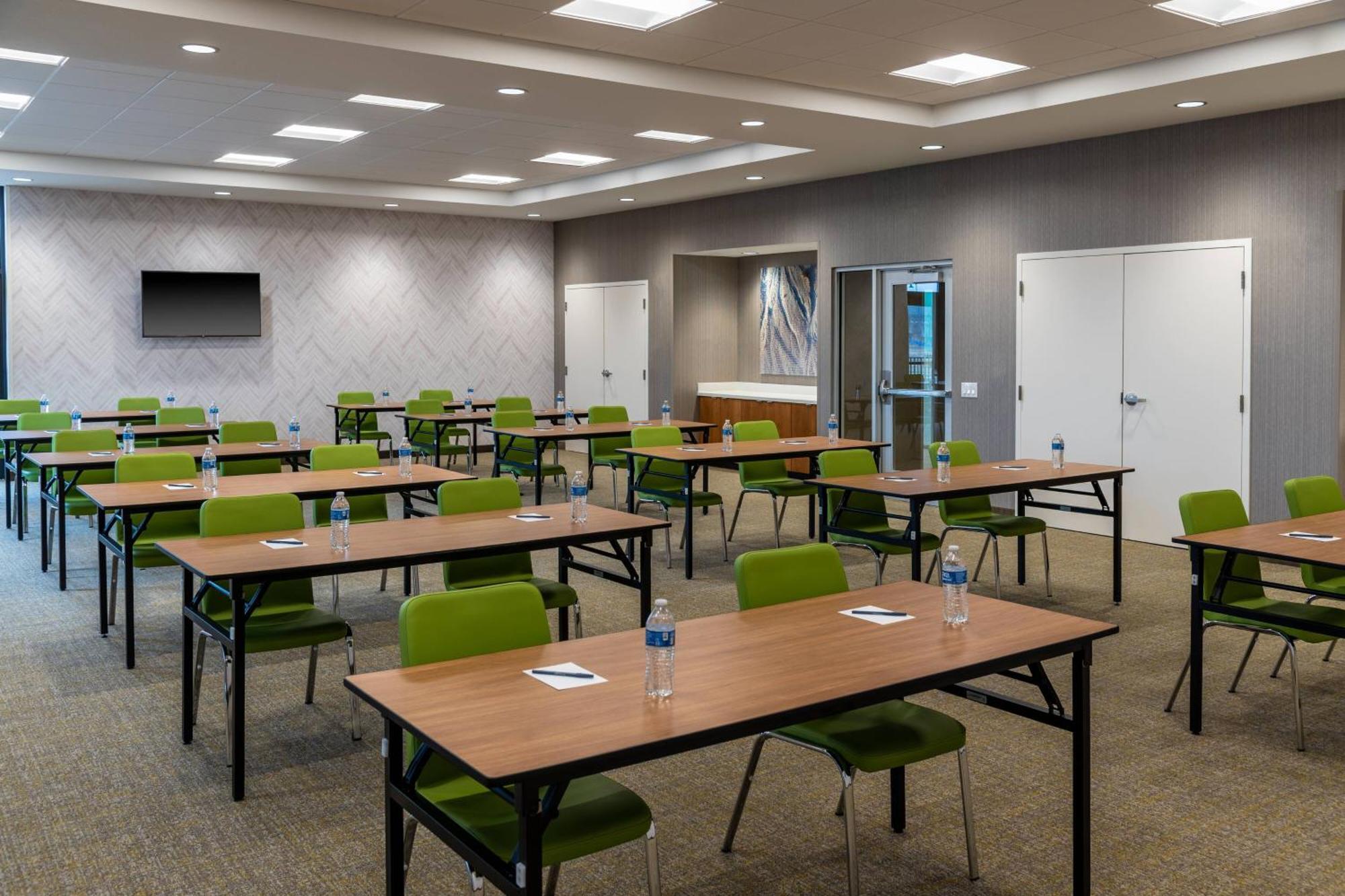 Springhill Suites By Marriott Overland Park Leawood Kültér fotó