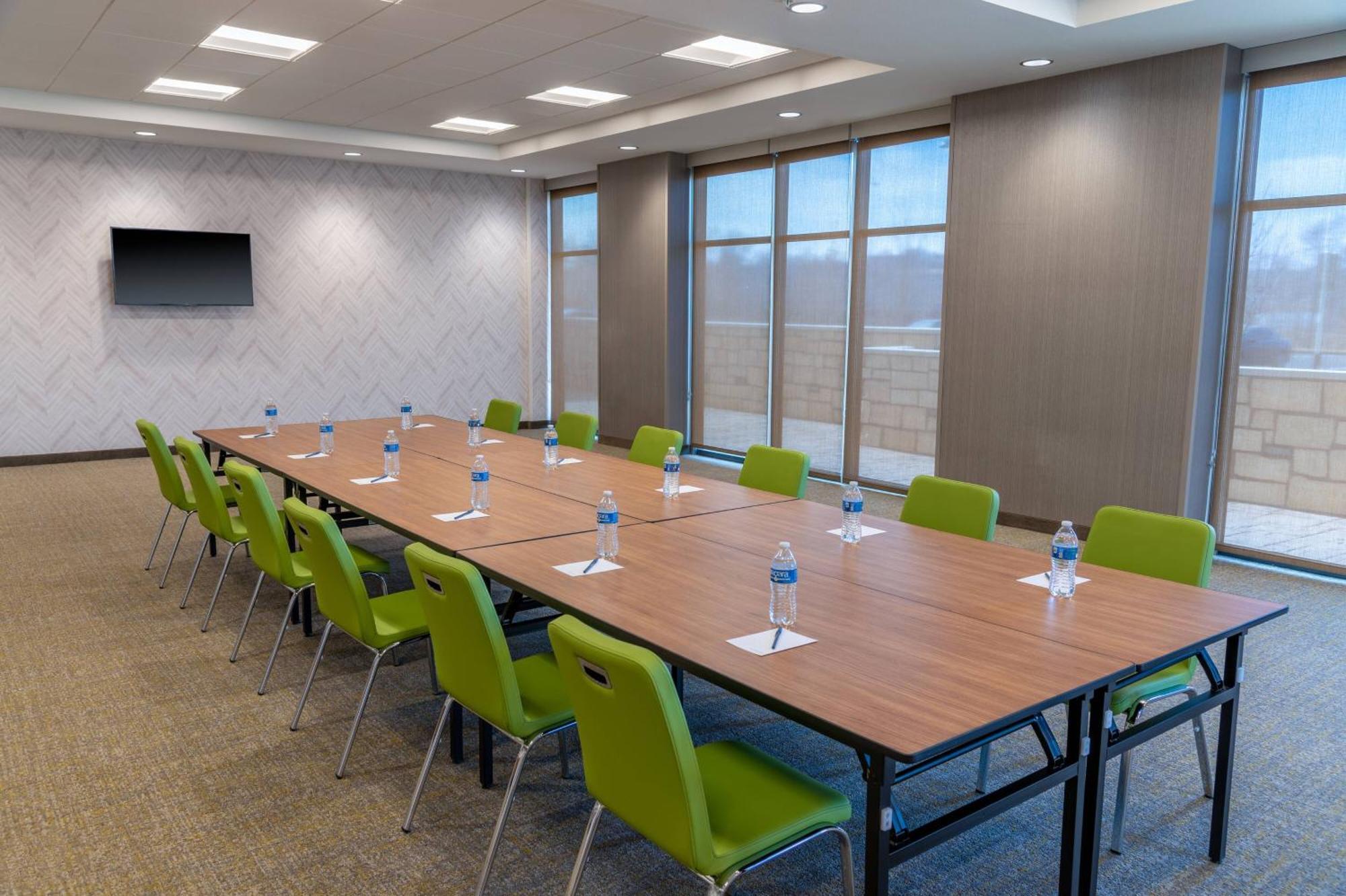 Springhill Suites By Marriott Overland Park Leawood Kültér fotó