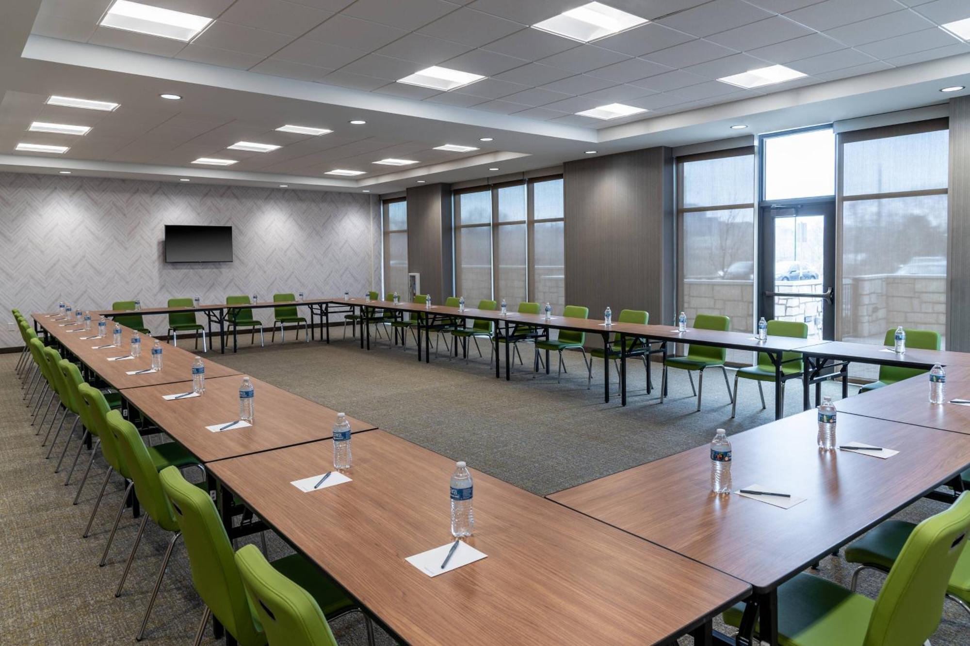 Springhill Suites By Marriott Overland Park Leawood Kültér fotó