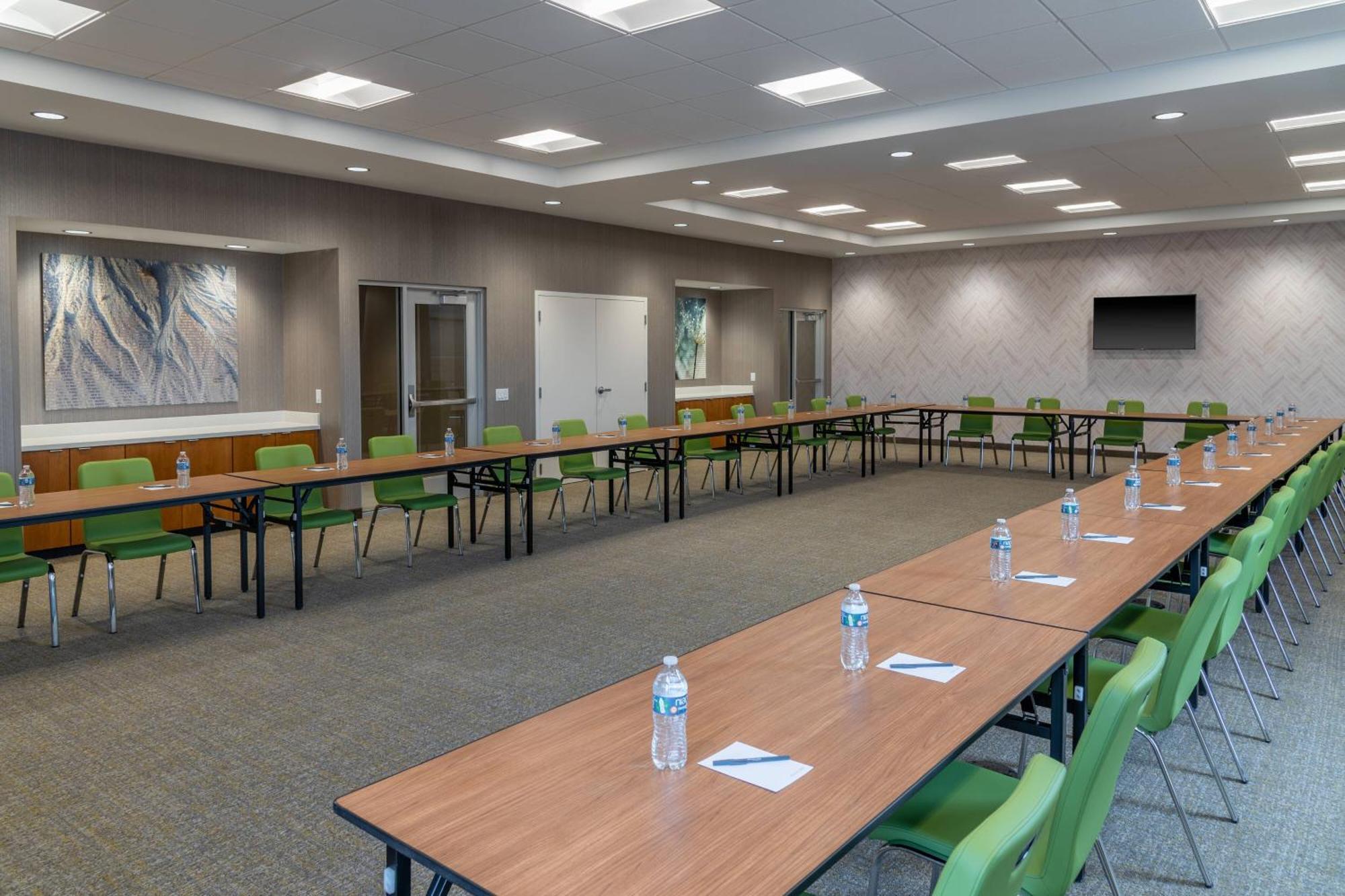 Springhill Suites By Marriott Overland Park Leawood Kültér fotó