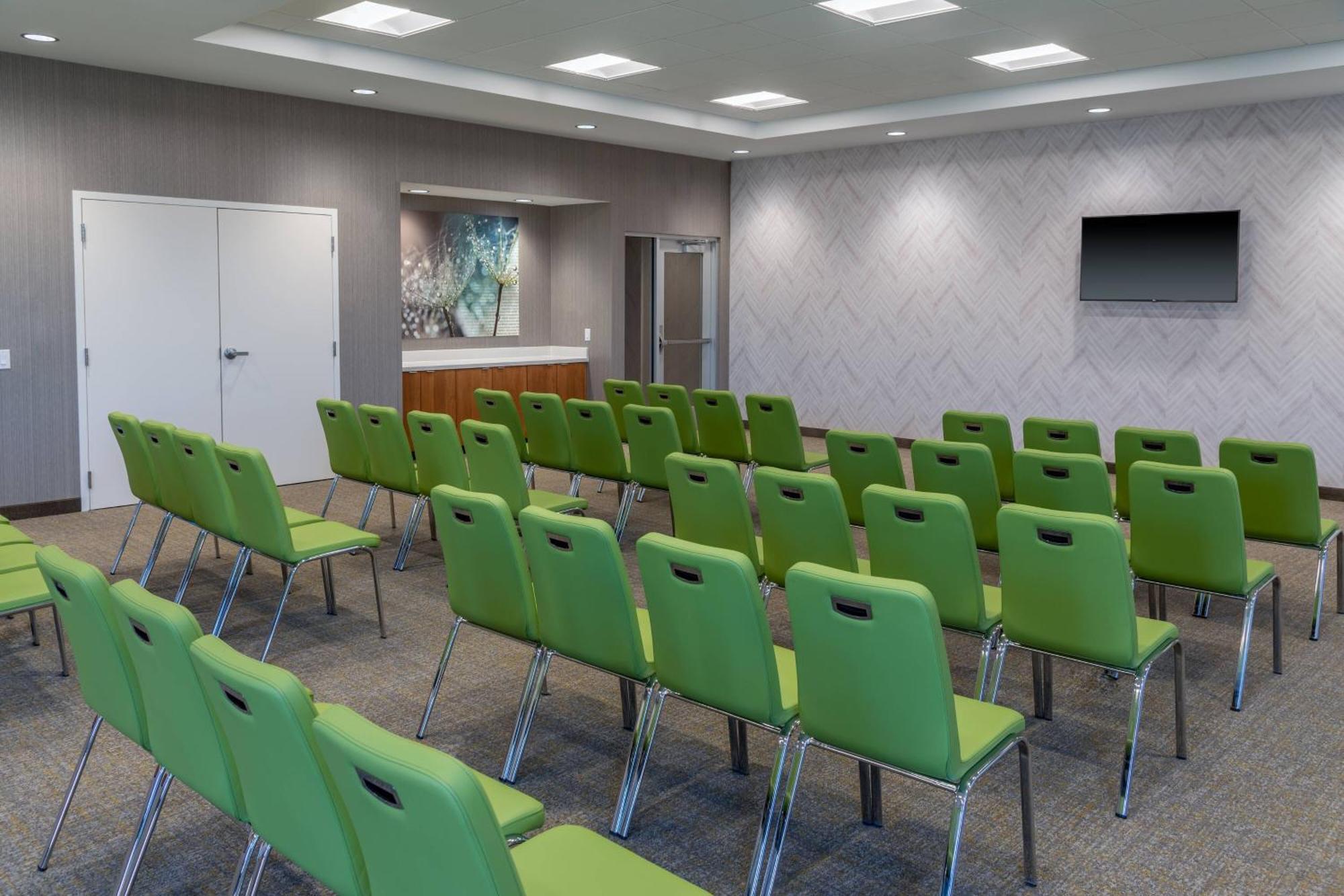 Springhill Suites By Marriott Overland Park Leawood Kültér fotó